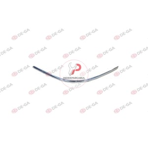 Arka Tampon Çıtası Krom Sağ