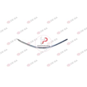 Arka Tampon Çıtası Krom Sol