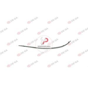 Ön Tampon Kuşak Çıtası Krom