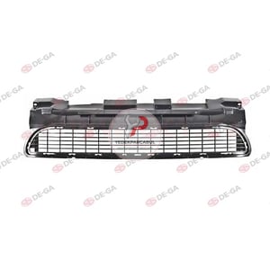 Ön Tampon Panjuru Siyah