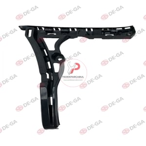 Arka Tampon Braketi Sol