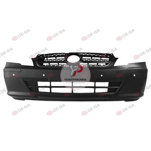 Ön Tampon Panjurlu Sensör Delikli