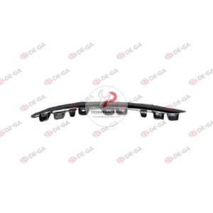 Ön Tampon Panjur Çıtası Alt Krom Sol