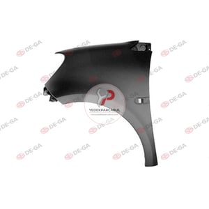 Delikli Ön Çamurluk Sol