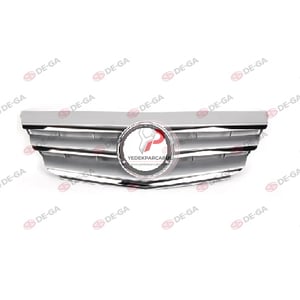 Ön Panjur Gri Krom Kuşaklı