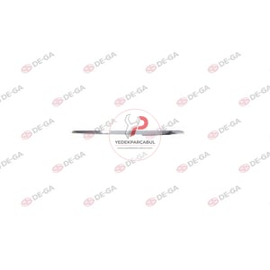 Ön Panjur Kuşağı Üst Krom