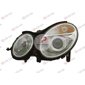 Ön Far Elektrik Motoru Sol