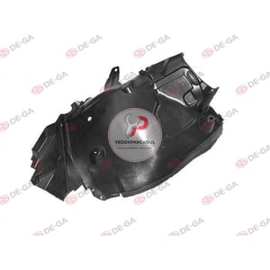 Ön Çamurluk Davlumbazı Arka Parça Sağ