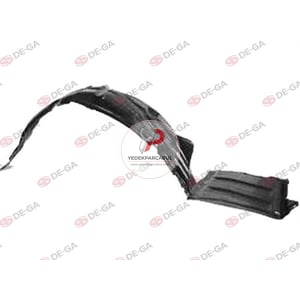 Ön Çamurluk Davlumbazı Sol