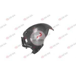 Ön Çamurluk Davlumbazı Arka Parça Sol