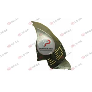 Ön Çamurluk Davlumbazı Ön Parça Sol