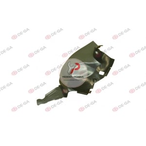 Ön Çamurluk Davlumbazı Arka Parça Sol