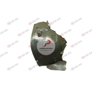 Ön Çamurluk Davlumbazı Arka Parça Sol