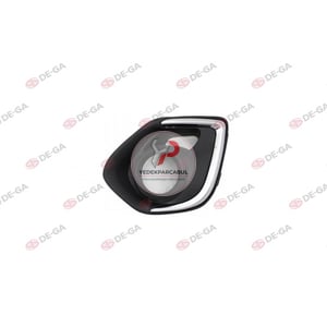 Ön Tampon Panjuru Delikli Krom Çıtalı Sol