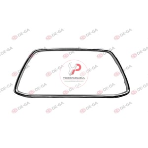 Ön Tampon Panjur Kuşağı Krom