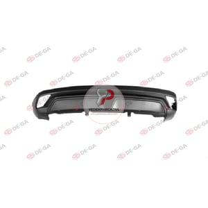 Arka Tampon Alt Parça