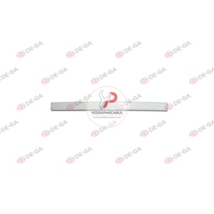 Arka Tampon Demiri Beyaz