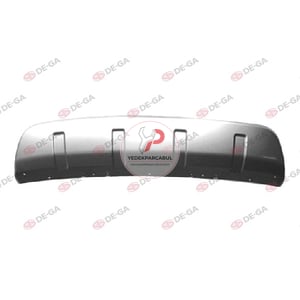 Ön Tampon Spoileri Gri Desenli