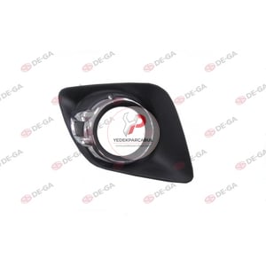 Ön Tampon Panjuru Delikli Sol