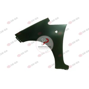 Ön Çamurluk Delikli Sol