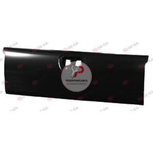 Arka Bagaj Kapağı Stop Delikli