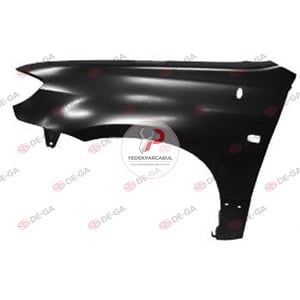 Ön Çamurluk Delikli Sol