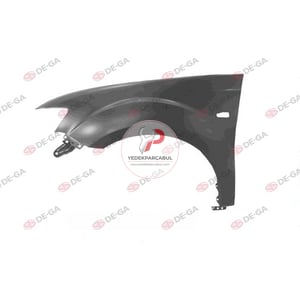 Delikli Ön Çamurluk Sağ