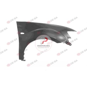 Ön Çamurluk Delikli Sol