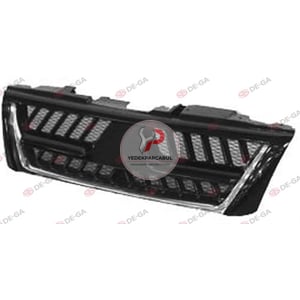 Ön Panjur Krom Siyah