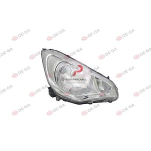 Ön Far Elektrik Motoru Sağ