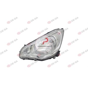 Ön Far Elektrik Motorlu Sol