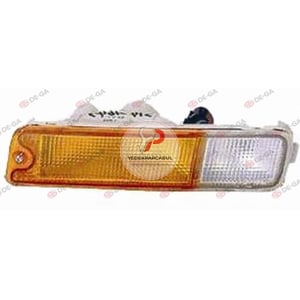 Ön Tampon Sinyali Sol