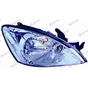 Ön Far Elektrikli Sol