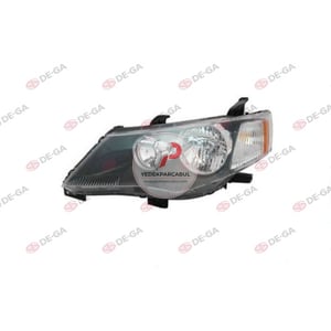 Ön Far Elektrik Motorlu Sol