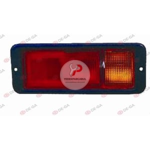 Arka Tampon Stop Sol