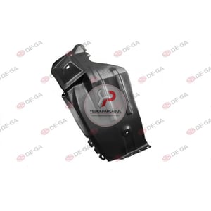 Arka Çamurluk Davlumbazı 3 Kapı Sol