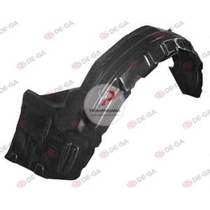 Ön Çamurluk Davlumbazı Sol