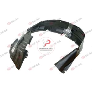 Ön Çamurluk Davlumbazı Sağ