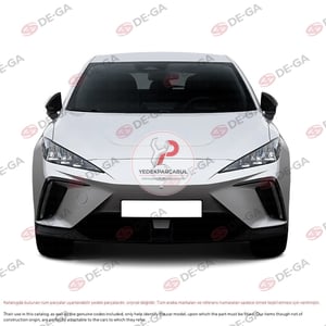 Ön Tampon Kaplaması Seti