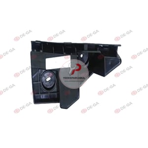 Arka Tampon Stop Braketi SOL