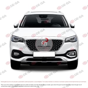 Arka Tampon Kaplaması Sol