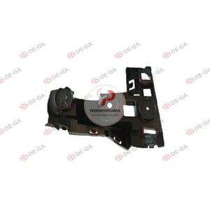 Arka Tampon Braketi Sol