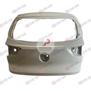 Arka Bagaj Kapağı