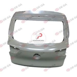 Arka Bagaj Kapağı