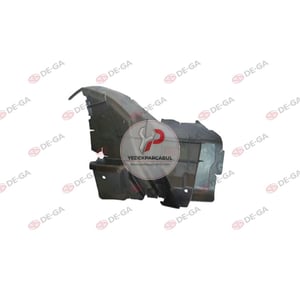 Hava Filtre Kazanı Üst Kapak SOL