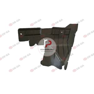 Hava Filtre Kazanı Alt SOL