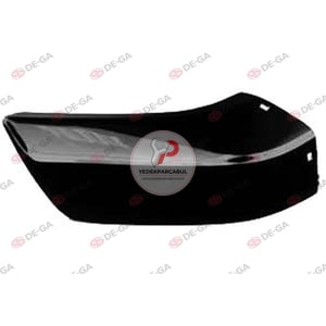 Ön Tampon Sağ Siyah