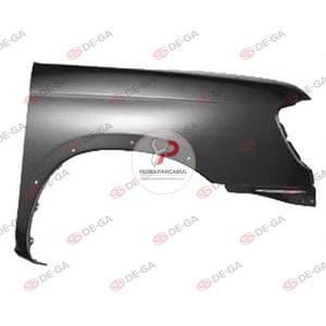 Ön Çamurluk Kaplaması Delikli Sağ