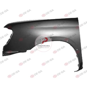 Ön Çamurluk Kaplaması Delikli Sol