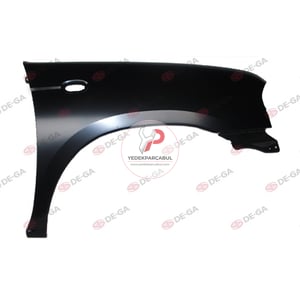 Ön Çamurluk Sağ Sinyal Delikli